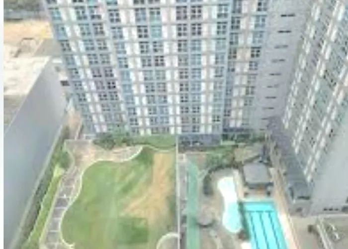 The Linear Makati Tower 1- With 1 Bedroom Bathroom Living N Kitchen The Rent Is 6 Days Minimum Manila